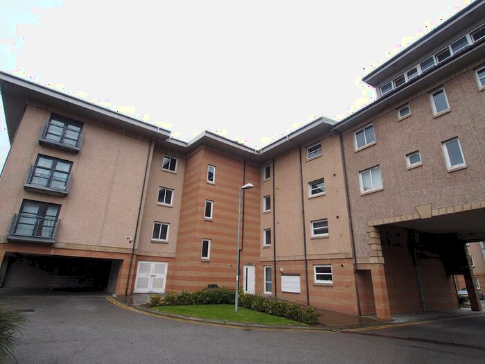 1 Bedroom Flat To Rent In Bannermill Place, First Floor, Far Right, AB24