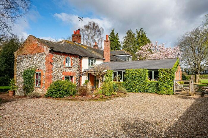4 Bedroom Detached House For Sale In Twyford, Dereham, NR20
