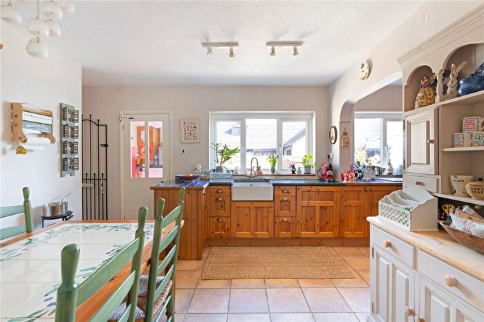 5 Bedroom Detached House For Sale In Village Street, Aldington, Evesham, Worcestershire, WR11