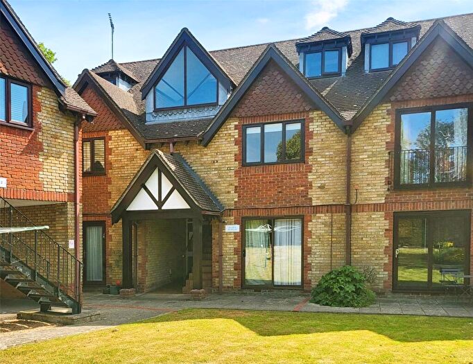 1 Bedroom Apartment To Rent In Whyke Court, Whyke Close, Chichester, PO19