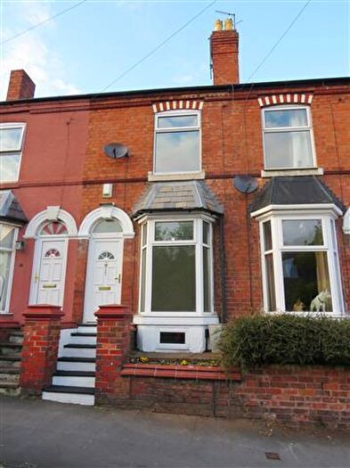 3 Bedroom House To Rent In Offmore Road, Kidderminster, DY10
