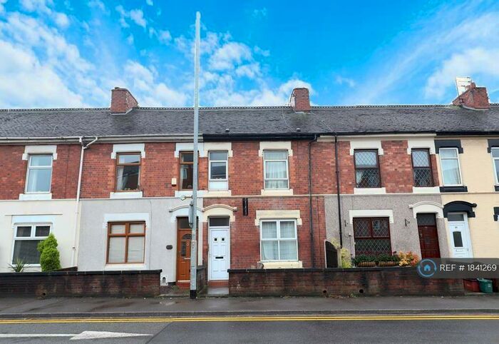 2 Bedroom Flat To Rent In London Road, Newcastle-Under-Lyme, ST5