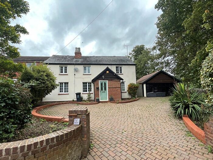 5 Bedroom Detached House For Sale In Willow Cottage, Church Walk, Kempston, Bedfordshire, MK42