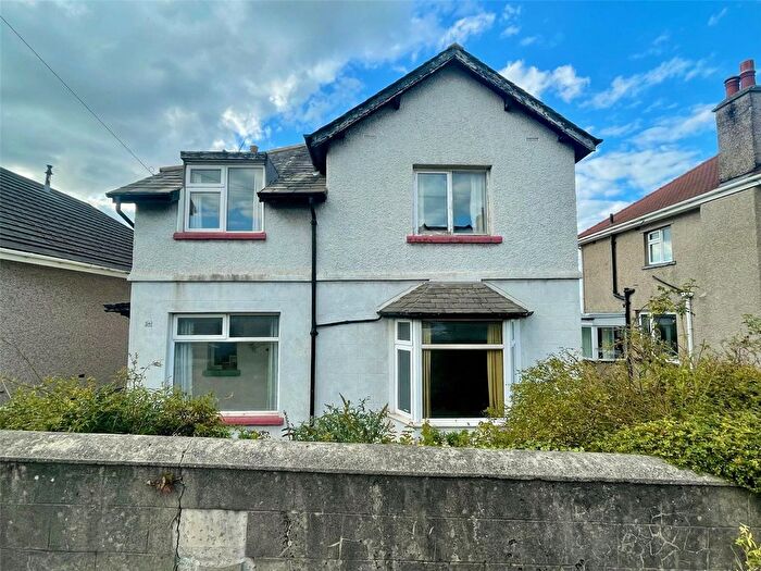 3 Bedroom Detached House For Sale In Marine Drive, Hest Bank, Lancaster, Lancashire, LA2