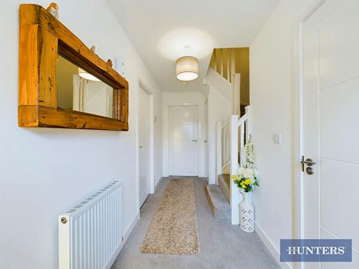 4 Bedroom Detached House For Sale In Tawny Drive, Middle Deepdale, Scarborough, North Yorkshire, YO11