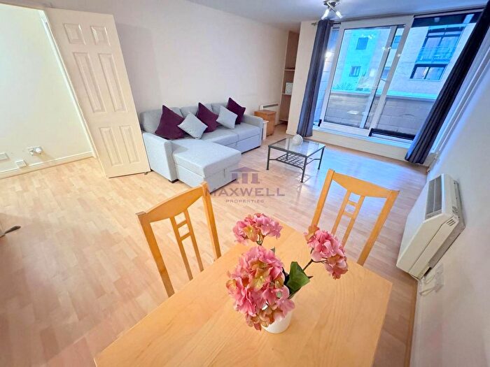 1 Bedroom Flat To Rent In Sheerness Mews, London, E16