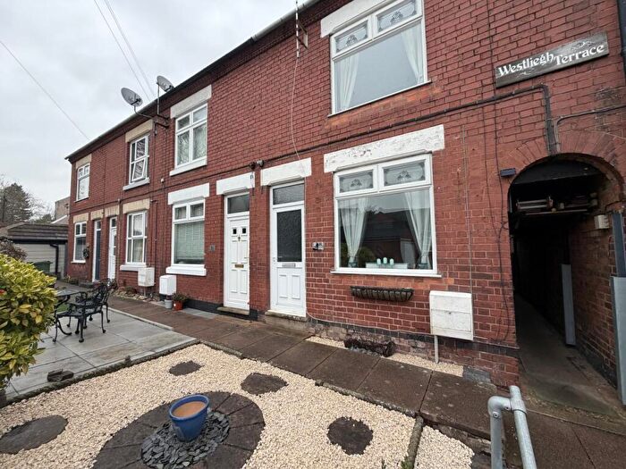 2 Bedroom Terraced House For Sale In Sapcote Road, Stoney Stanton, LE9