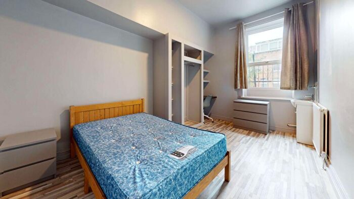 7 Bedroom House To Rent In Richmond Avenue, Leeds, LS6