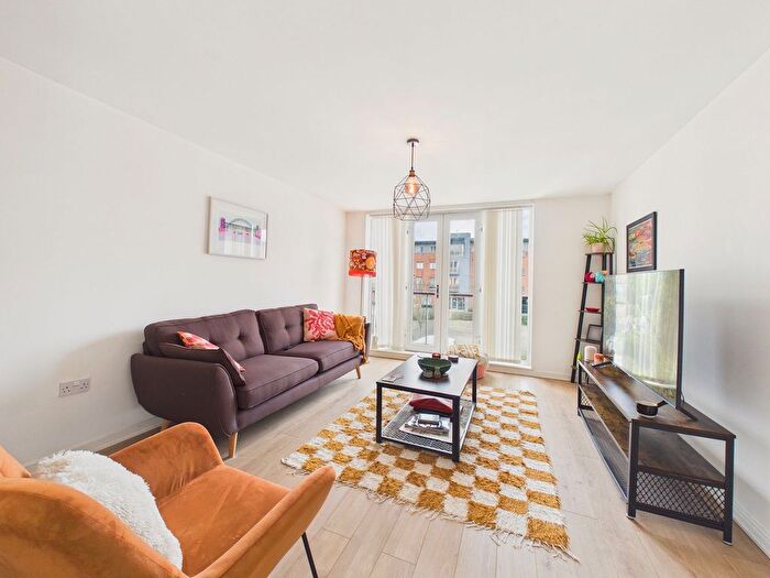 1 Bedroom Flat For Sale In Midlothian Court, Ochre Yards, Gateshead, NE8