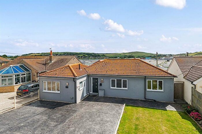 3 Bedroom Bungalow For Sale In Hill Close, West Bay, Bridport, DT6