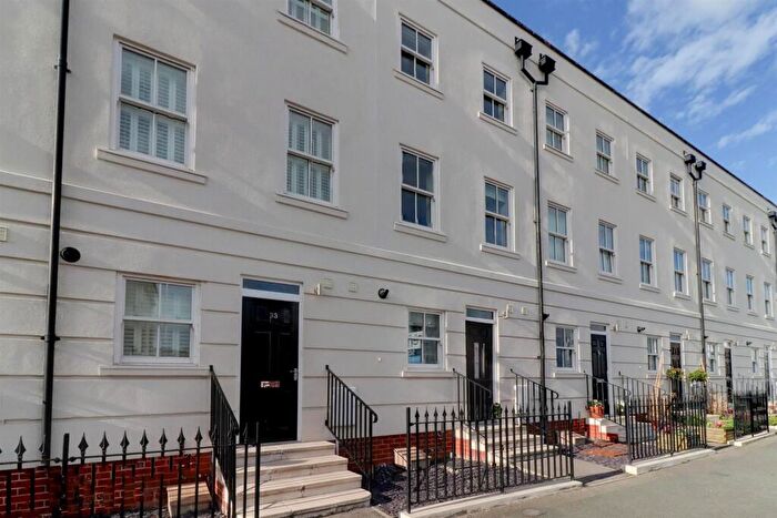 4 Bedroom Terraced House To Rent In Chapel Street, Leamington Spa, CV31