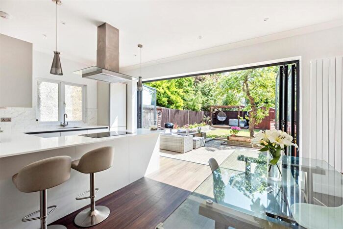 3 Bedroom Semi-Detached House For Sale In Arras Avenue, Morden, SM4