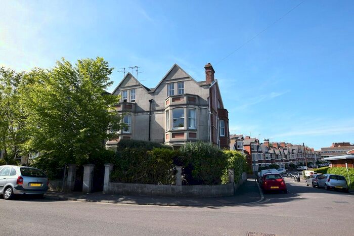 1 Bedroom Flat To Rent In Barnfield Road, St. Leonards, Exeter, EX1