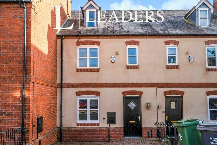 3 Bedroom Town House To Rent In Bond Lane, Mountsorrel, LE12