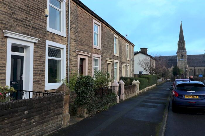 2 Bedroom Terraced House To Rent In St. Huberts Road, Great Harwood, Blackburn, BB6
