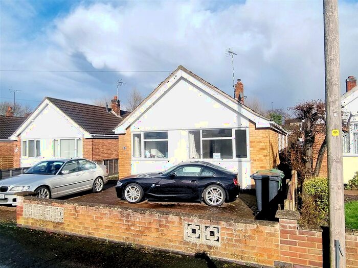 3 Bedroom Bungalow To Rent In Ulverscroft Road, Loughborough, Leicestershire, LE11