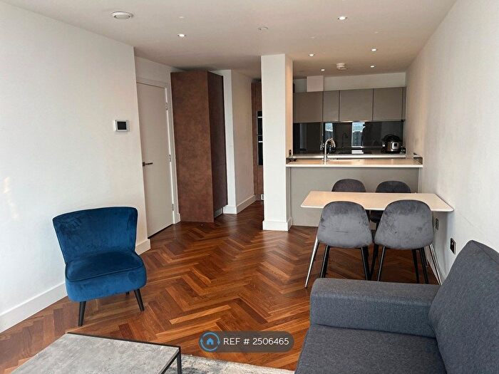 1 Bedroom Flat To Rent In Owen Street, Manchester, M15