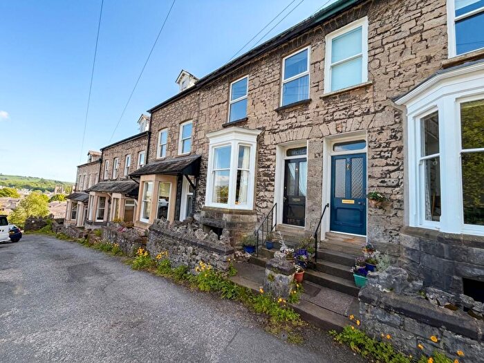 3 Bedroom Terraced House For Sale In Ferney Green, Kendal, LA9