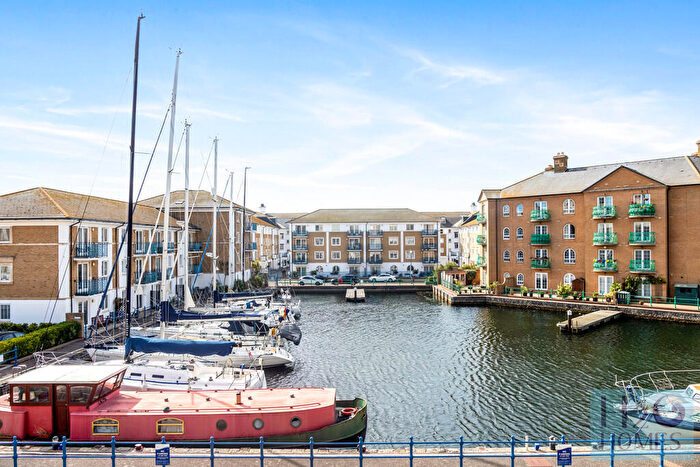 3 Bedroom Town House For Sale In Victory Mews, Brighton Marina Village, Brighton, BN2