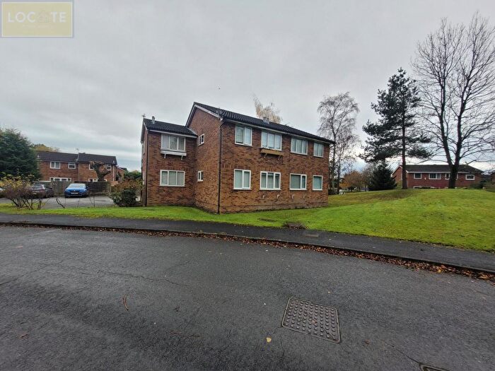 1 Bedroom Flat To Rent In Brackenwood Mews, Wilmslow, SK9