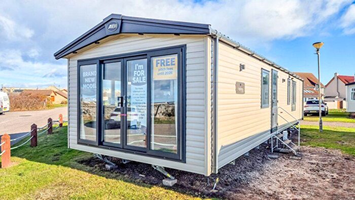 2 Bedroom Park Home For Sale In Burghead Holiday Park, IV30