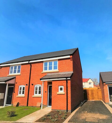 2 Bedroom House To Rent In Nothill Way, Anstey, Leicester, LE7