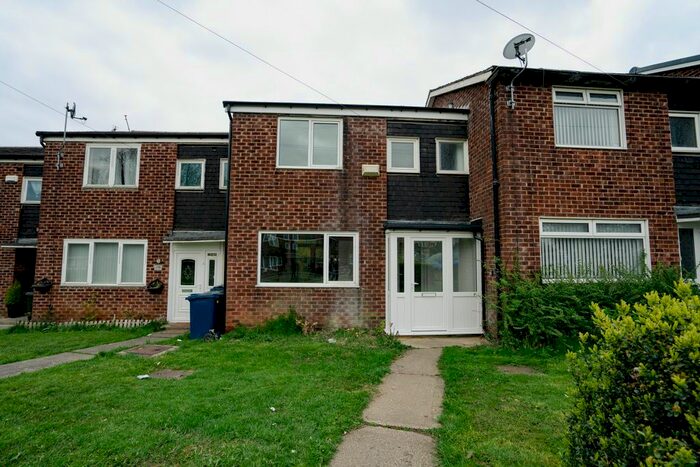 3 Bedroom Terraced House To Rent In Trevelyan Drive, Newcastle-Upon-Tyne, Tyne And Wear, NE5