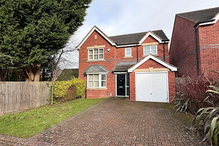 4 Bedroom Detached House For Sale In Hollies Farm Drive, Horsley Woodhouse, Ilkeston, Derbyshire, DE7