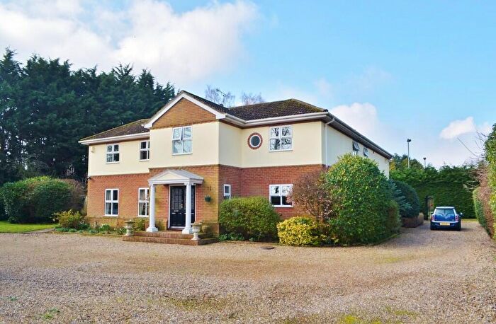 5 Bedroom Detached House For Sale In Burnt House Lane, Kirton, IP10