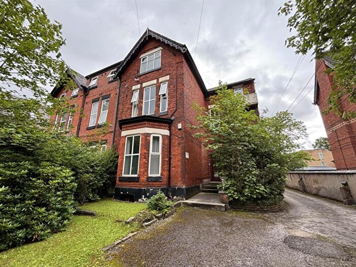 Studio To Rent In Palatine Road, West Didsbury, Manchester, M20