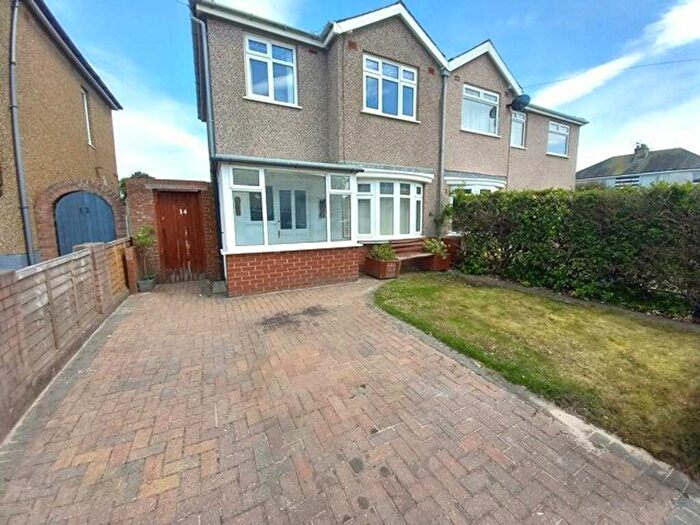 3 Bedroom Semi-Detached House To Rent In Orontes Avenue, Walney Island Barrow-In-Furness, LA14