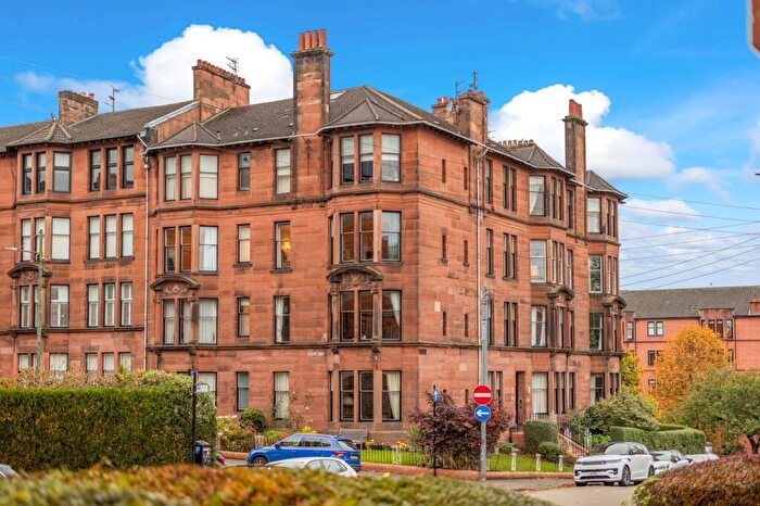 3 Bedroom Flat For Sale In Novar Drive, Hyndland, G12