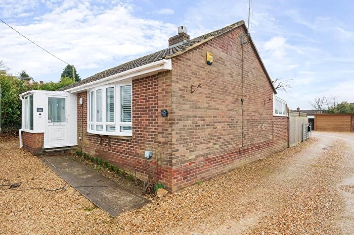 2 Bedroom Detached Bungalow For Sale In Woodcote, South Oxfordshire, RG8