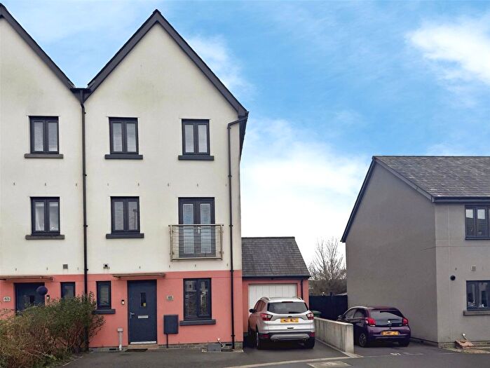 4 Bedroom Semi-Detached House For Sale In Kilmar Street, Plymouth, Devon, PL9