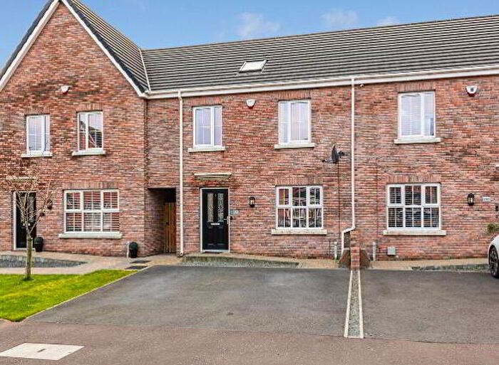 4 Bedroom House For Sale In A Ayrshire Meadows, Lisburn, BT28