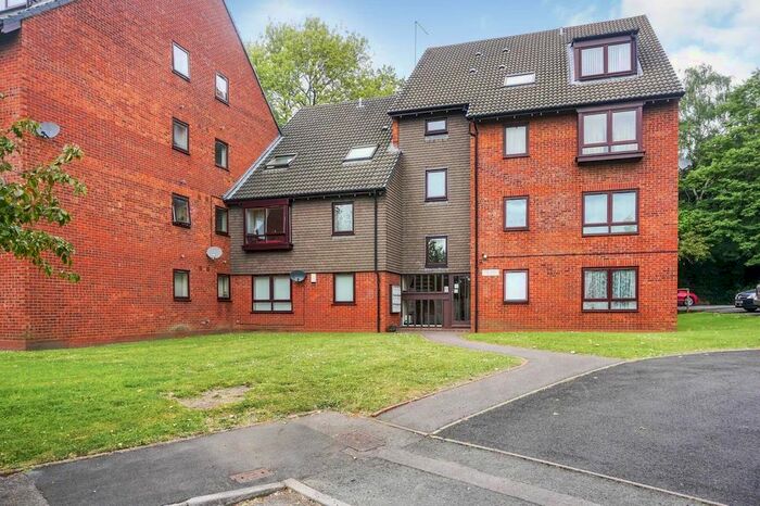 1 Bedroom Flat To Rent In Griffin Gardens, Harborne, Birmingham B17