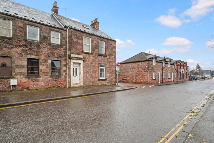 2 Bedroom Flat For Sale In Brook Street, Alva, FK12