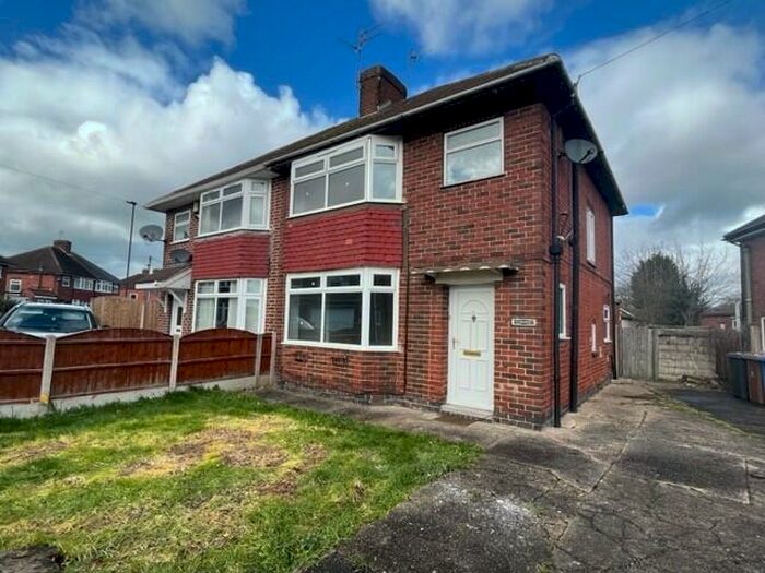 3 Bedroom House To Rent In Stenson Avenue, Sunnyhill, DE23