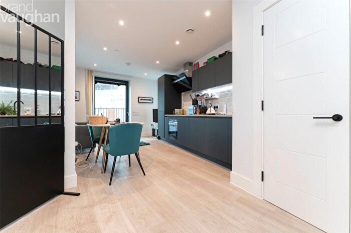 Flat To Rent In The Furlong, Home X, Brighton, East Sussex, BN2