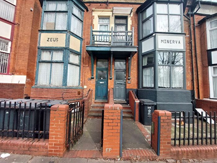 1 Bedroom Flat To Rent In St. Saviours Road, Leicester, LE5