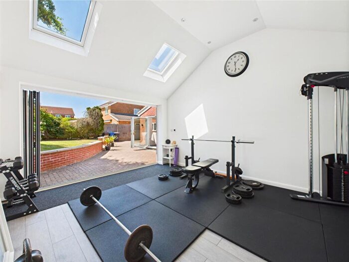 5 Bedroom Detached House For Sale In Gleneagles Close, Mickleover, Derby, DE3
