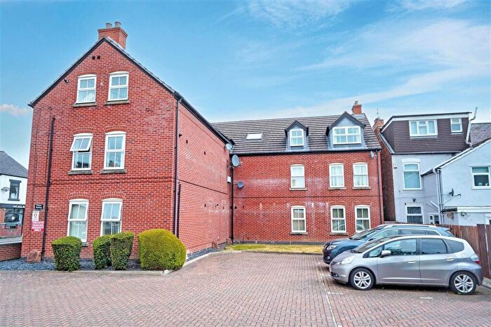 2 Bedroom Flat For Sale In Wyggeston Street, Burton-On-Trent, DE13