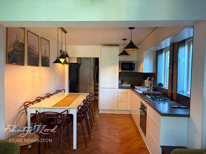 6 Bedroom Terraced House For Sale In Rectory Road, London, N16