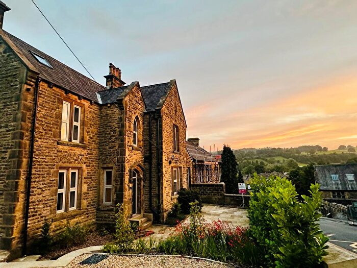 5 Bedroom Country House To Rent In King Street, Pateley Bridge, Harrogate, HG3