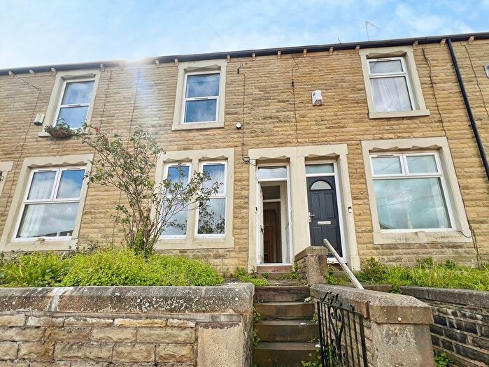 2 Bedroom Terraced House To Rent In Bishop Street, Accrington, BB5