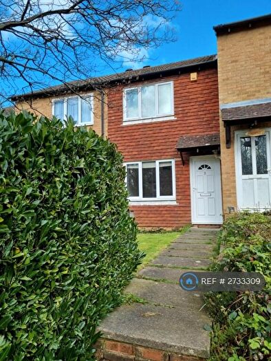 2 Bedroom Terraced House To Rent In Quinion Close, Chatham, ME5