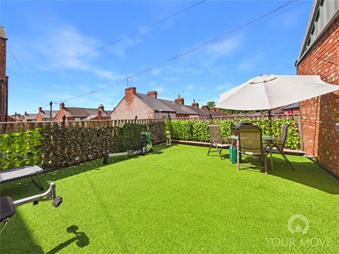 3 Bedroom Terraced House For Sale In Clifton Road, Darlington, Durham, DL1