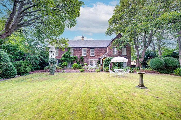 5 Bedroom Detached House For Sale In The Red House Farm, Gosforth, Newcastle Upon Tyne, NE3
