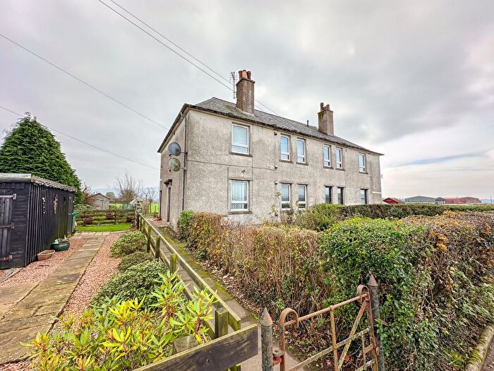 2 Bedroom Flat For Sale In Auchtermuchty Road, Cupar, KY14