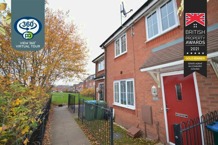 2 Bedroom Property To Rent In Cossington Road, Coventry CV6